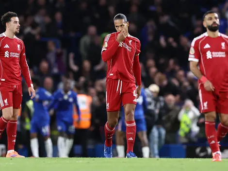 Em fase delicada, Liverpool enfrenta o Crystal Palace pelas oitavas da Copa da Liga Inglesa