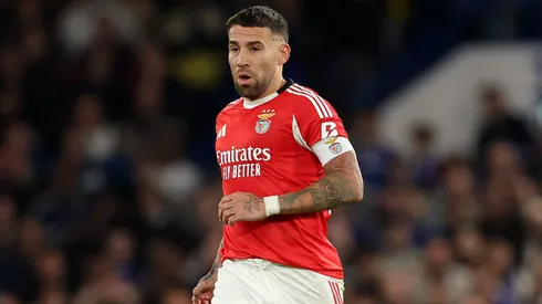 Com reviravolta, Vasco ganha força em negociações por Otamendi e frustra europeus. (Foto: Julian Finney/Getty Images)