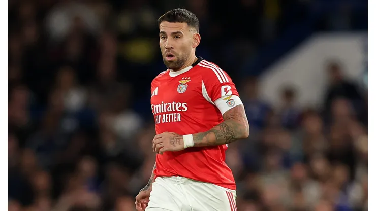 Otamendi quer jogar no River Plate após a Copa do Mundo - (Photo by Julian Finney/Getty Images)