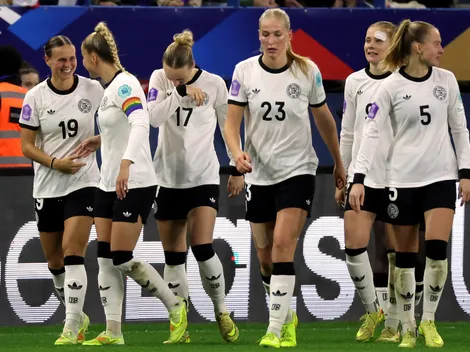 Alemanha empata com a França em 2 a 2 pela Nations League