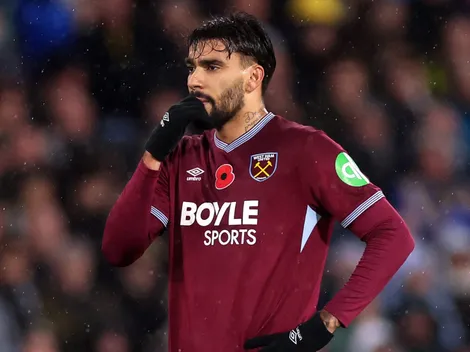 Lucas Paquetá considera deixar o West Ham em meio a má fase do clube