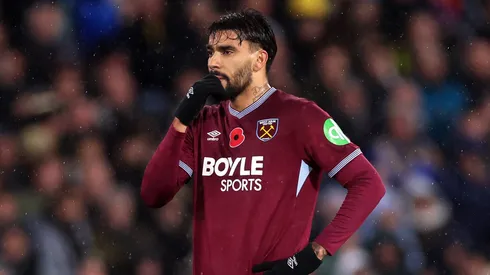 Lucas Paquetá volta atrás e considera deixar o West Ham em meio à má fase, diz jornalista. (Foto: Carl Recine/Getty Images)