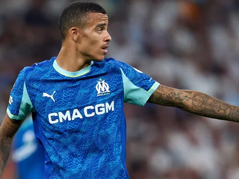 Tottenham tem interesse em Greenwood