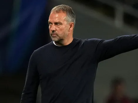 Hansi Flick pode perder Juan Hernández para o PSG