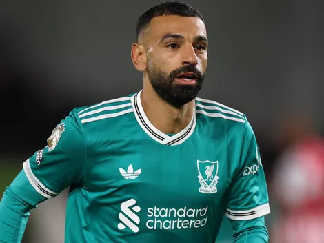 Arábia Saudita volta a sonhar com a contratação de Salah