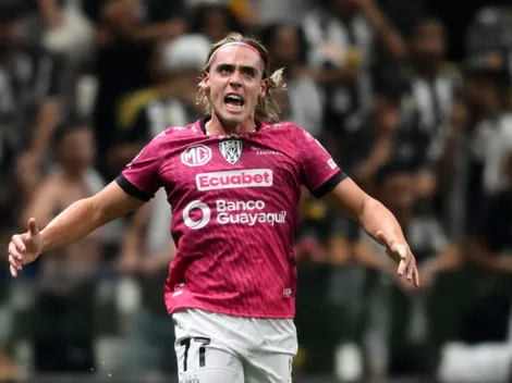 Claudio Spinelli não alivia para o Independiente del Valle após eliminação