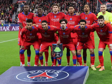 PSG defende liderança do Campeonato Francês contra o Lorient