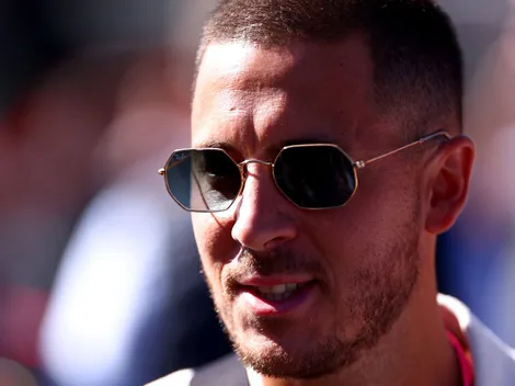 Hazard, ídolo no Chelsea, entra no Hall da Fama da Premier League
