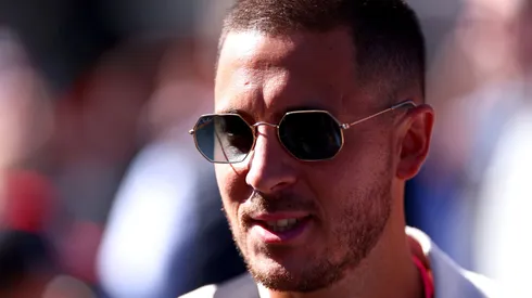 Hazard é ídolo e venceu títulos de Premier League com o Chelsea