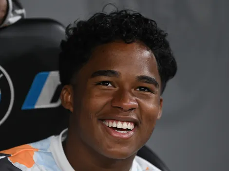 Milton Neves banca Lyon como time ideal para Endrick em 2026