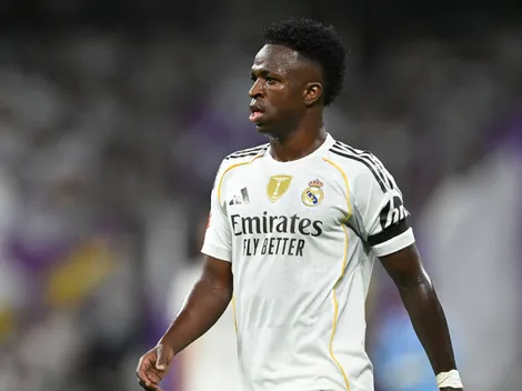 Vinicius Júnior deve ser vendido pelo Real Madrid, opina ex-jogador do Barcelona