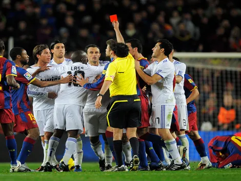 Ex-árbitro espanhol revela que "90% dos juízes torcem pelo Real Madrid, 10% Barcelona”
