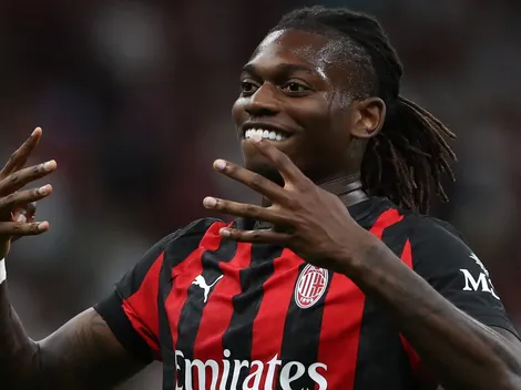 Rafael Leão estaria aberto a ouvir ofertas e clube se anima