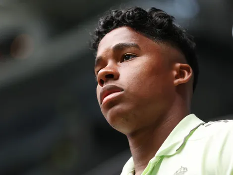 Endrick está desesperado e "morrendo por dentro" no Real Madrid, informa jornal