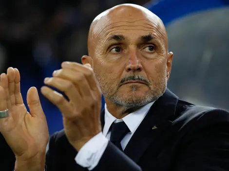 Luciano Spalletti irá assinar até junho de 2026