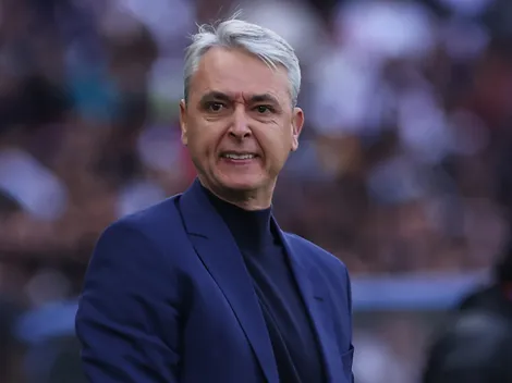 Tiago Nunes terá mudança na Libertadores