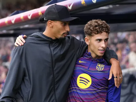 Raphinha se tornou mais respeitado no Barcelona após El Clásico