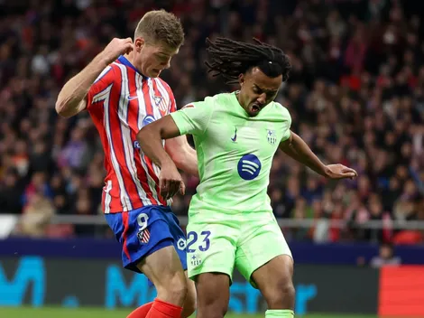 Atlético: quando joga contra o Barcelona e quando recebe o Oviedo