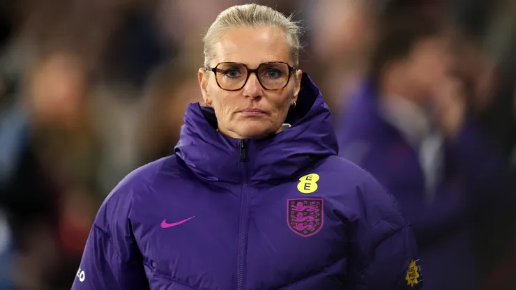 Possivel lesão de Agyemang preocupa Sarina Wiegman - Foto: Naomi Baker/Getty Images
