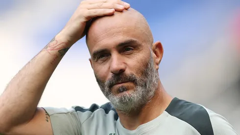 Chelsea estaria se preparando para demitir Enzo Maresca e contratar Iraola, do Bournemouth. (Photo by Buda Mendes/Getty Images)