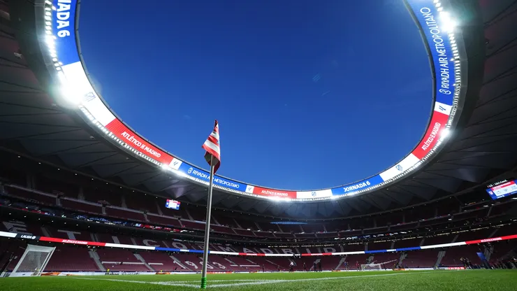 Estádio Metropolitano será palco da final da Women's Nations League - Foto: Angel Martinez/Getty Images