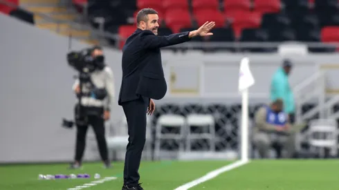 Artur Jorge enaltece Roger Guedes e sugere chance na seleção. (Foto: Mohamed Farag/Getty Images)