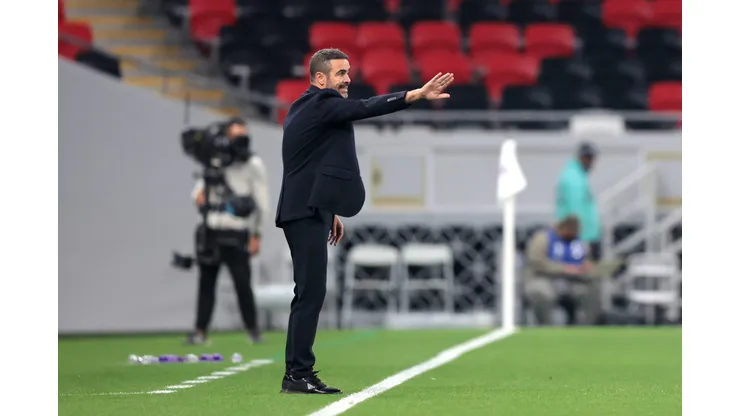 Artur Jorge enaltece Roger Guedes e sugere chance na seleção. (Foto: Mohamed Farag/Getty Images)