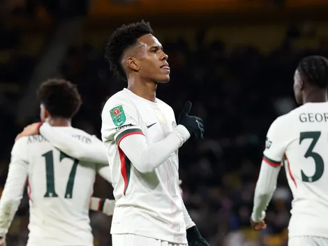 Chelsea venceu o Wolverhampton com golaço de Estêvão