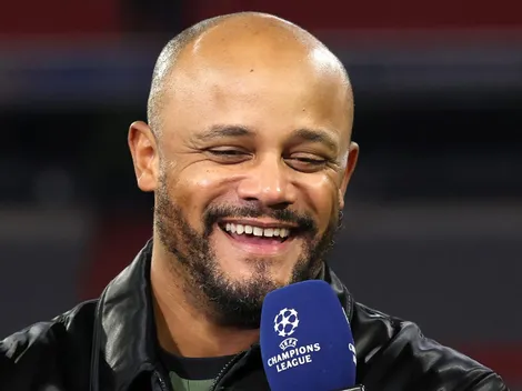 Kompany promete Bayern ainda mais forte após classificação
