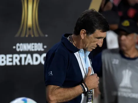 Técnico do Racing desabafa após eliminação contra o Flamengo