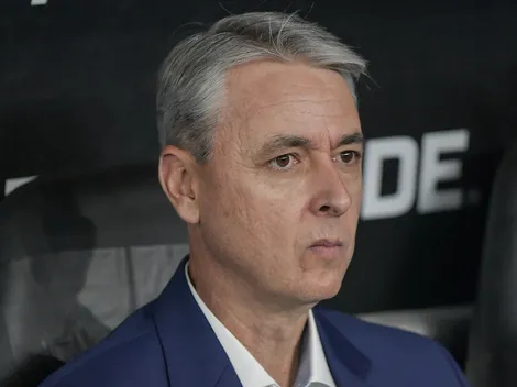 Tiago Nunes aposta em grande vantagem para eliminar o Palmeiras