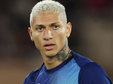 Richarlison decide voltar ao Everton e frustra o Flamengo
