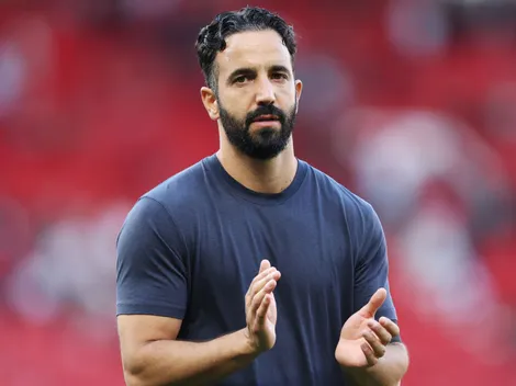 Manchester United toma decisão sobre efetuar novas contratações para o técnico Rúben Amorim