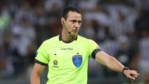 Wilmar Roldán será o árbitro de Palmeiras x LDU (Cesar Greco/Palmeiras/by Canon)