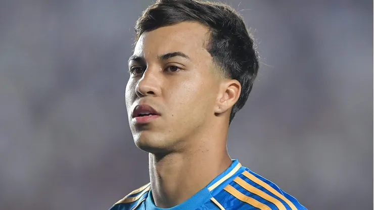 Barcelona entra na corrida por Kaio Jorge e pode aplicar 'chapéu' no Bayern de Munique. Foto: Thiago Ribeiro/AGIF