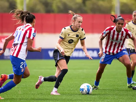 Barcelona e Real Madrid tem duelos importantes na Liga F