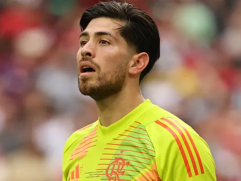 Udinese tenta contratação de Agustín Rossi, do Flamengo