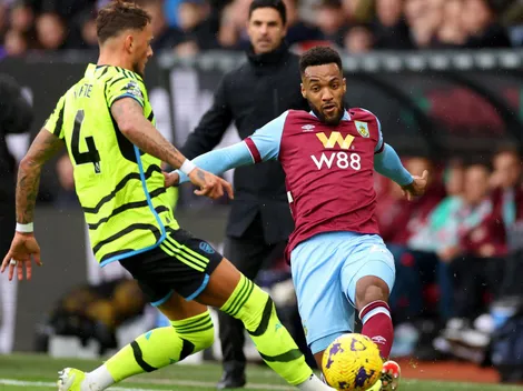 Onde assistir Burnley x Arsenal ao vivo: horário, prováveis escalações e arbitragem