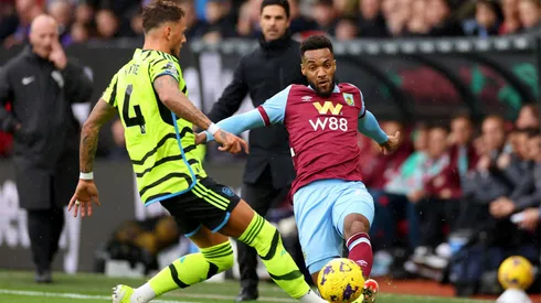 Premier League terá jogo entre Burnley e Arsenal