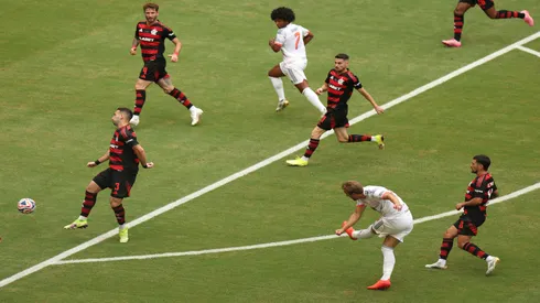 Flamengo e Bayern de Munique na Copa do Mundo de Clubes - Francois Nel / Getty Images