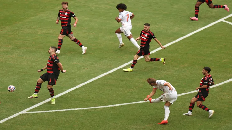 Flamengo e Bayern de Munique na Copa do Mundo de Clubes - Francois Nel / Getty Images