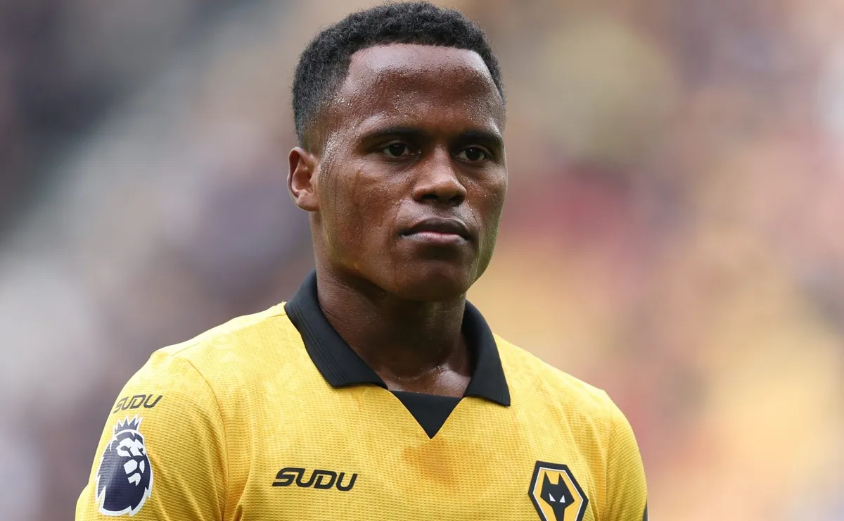 Palmeiras em negociação: Jefferson Lerma, do Crystal Palace, surge como opção para 2023