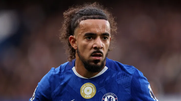 Malo Gusto pelo Chelsea (Foto: Justin Setterfield/Getty Images)