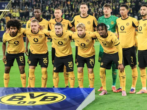Borussia Dortmund confirma desfalques contra o Augsburg; provável escalação
