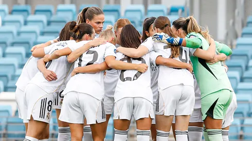 Real Madrid busca se manter na briga pelo título da Liga F - Foto: Reprodução/Real Madrid