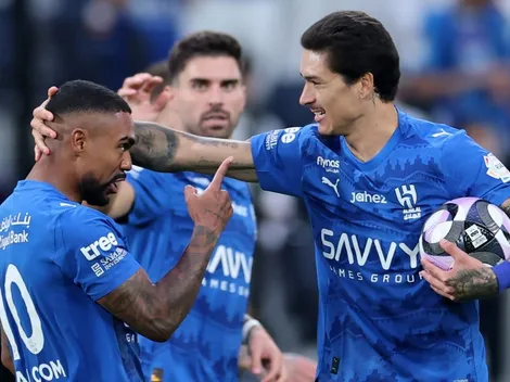 Al-Hilal x Al-Shabab: Marcos Leonardo, Malcom e Núñez devem ser titulares