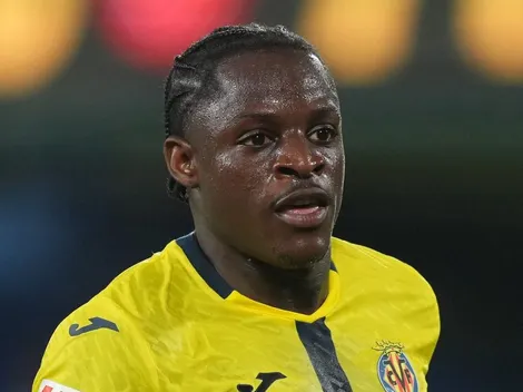 Etta Eyong quer jogar no Barça