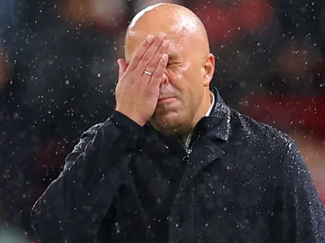 Arne Slot critica péssima fase do Liverpool na temporada