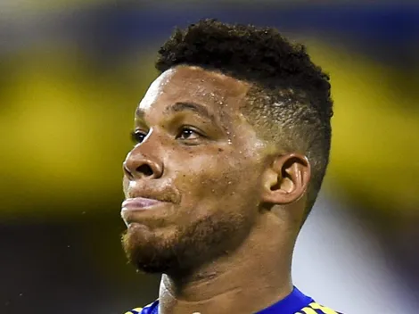 De saída do Boca Juniors, Fabra não é aprovado pelo Inter