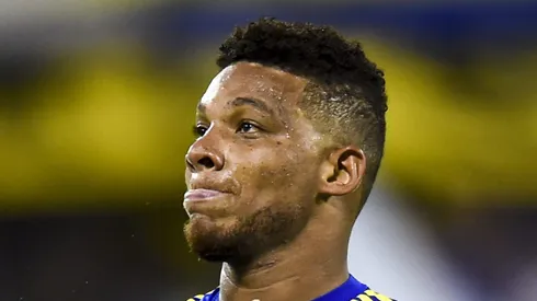 Frank Fabra é um dos jogadores que deixará o Boca Juniors (Foto: Marcelo Endelli/Getty Images)